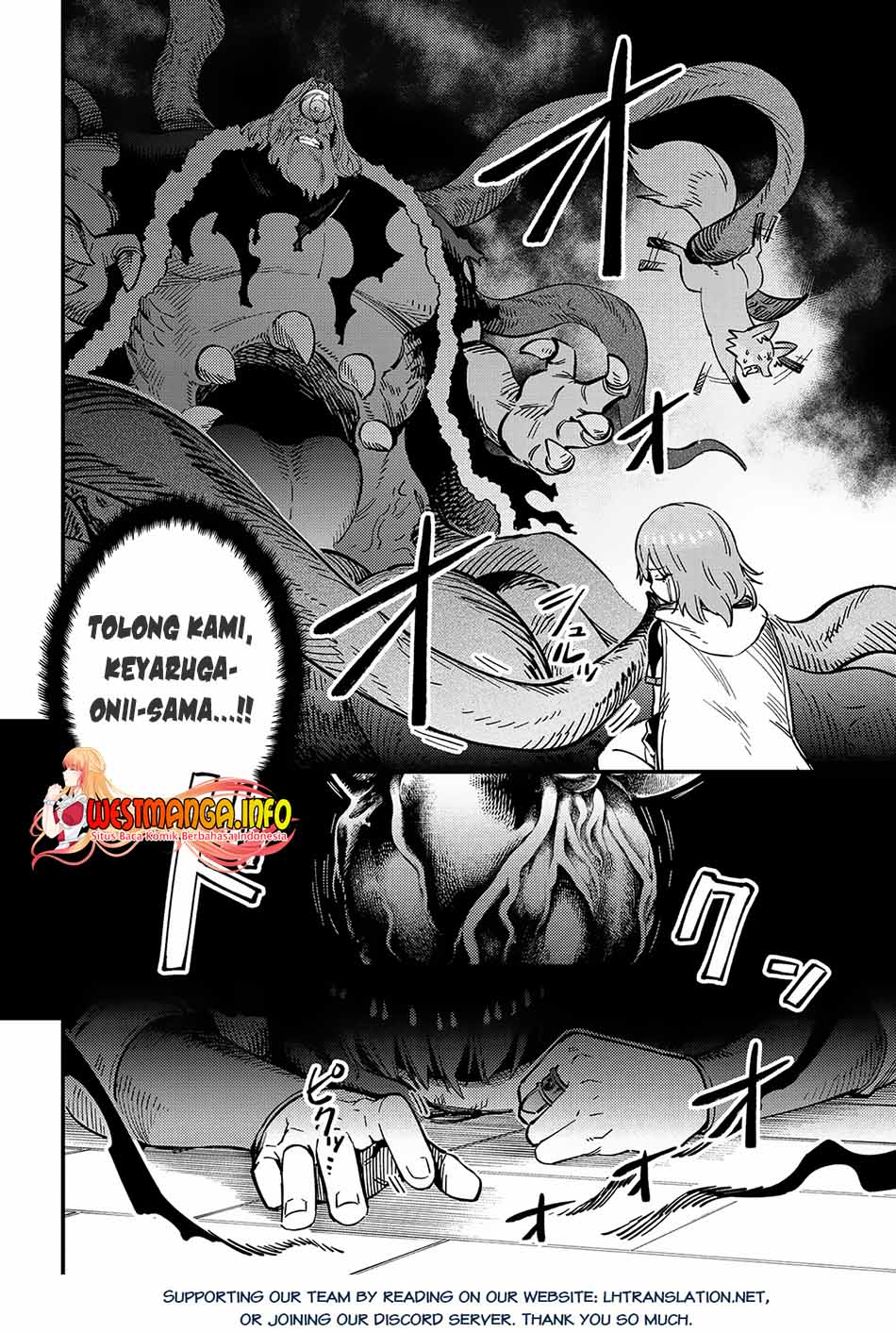 Kaifuku Jutsushi Yarinaoshi: Sokushi Mahou to Skill Copy no Chouetsu Heal Chapter 55.2 Gambar 18