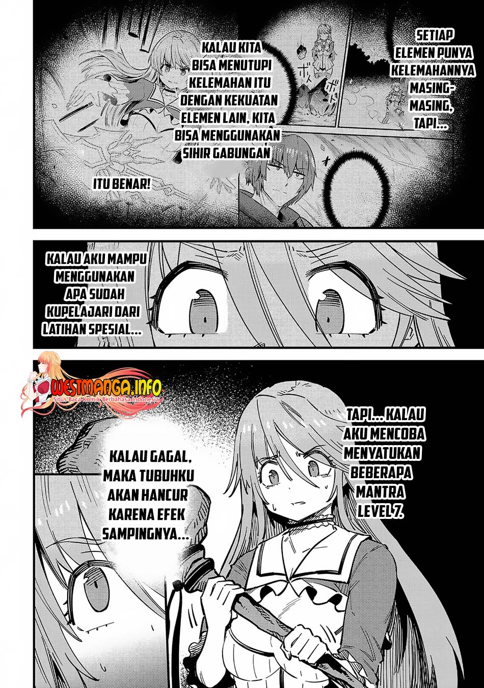 Kaifuku Jutsushi Yarinaoshi: Sokushi Mahou to Skill Copy no Chouetsu Heal Chapter 55.2 Gambar 5