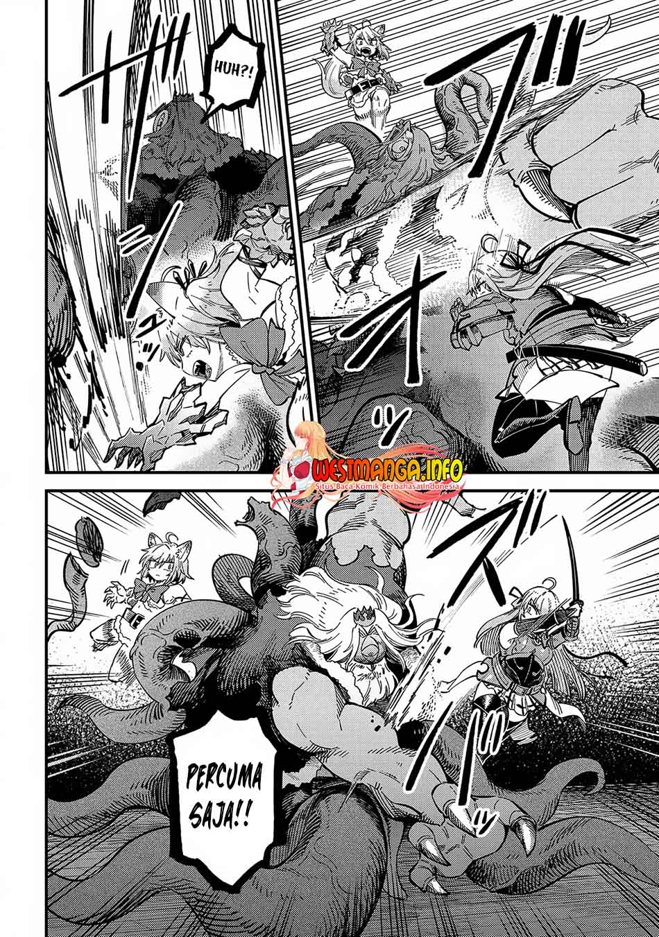 Kaifuku Jutsushi Yarinaoshi: Sokushi Mahou to Skill Copy no Chouetsu Heal Chapter 55.2 Gambar 7