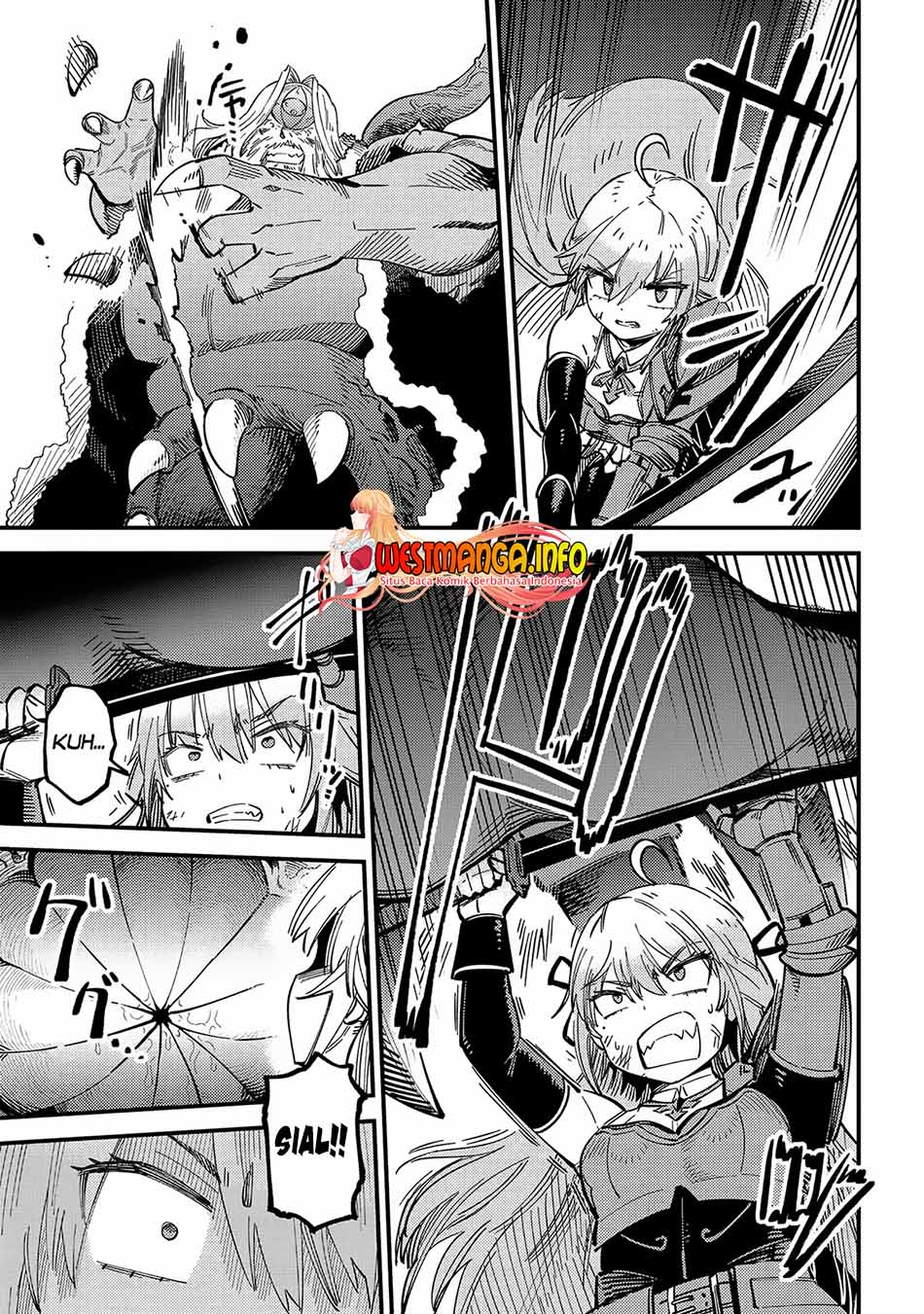 Kaifuku Jutsushi Yarinaoshi: Sokushi Mahou to Skill Copy no Chouetsu Heal Chapter 55.2 Gambar 8