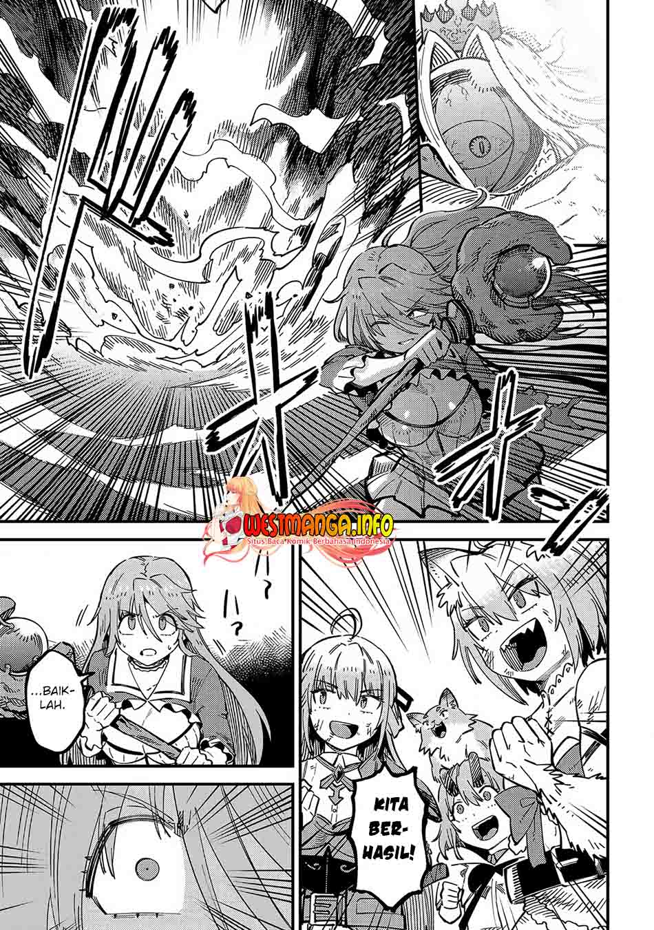 Kaifuku Jutsushi Yarinaoshi: Sokushi Mahou to Skill Copy no Chouetsu Heal Chapter 55.1 Gambar 13