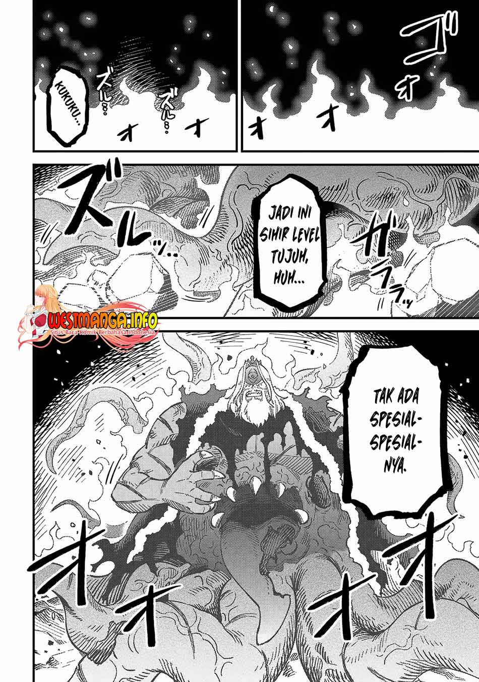 Kaifuku Jutsushi Yarinaoshi: Sokushi Mahou to Skill Copy no Chouetsu Heal Chapter 55.1 Gambar 14