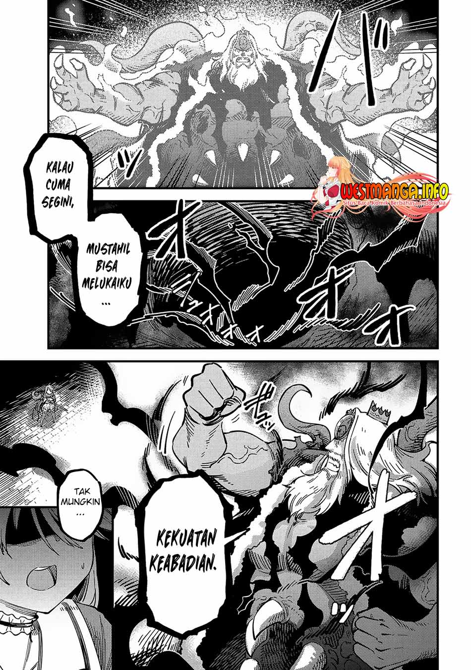 Kaifuku Jutsushi Yarinaoshi: Sokushi Mahou to Skill Copy no Chouetsu Heal Chapter 55.1 Gambar 15