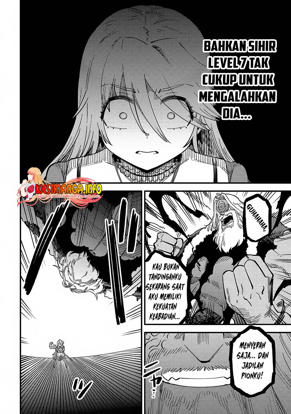 Kaifuku Jutsushi Yarinaoshi: Sokushi Mahou to Skill Copy no Chouetsu Heal Chapter 55.1 Gambar 16