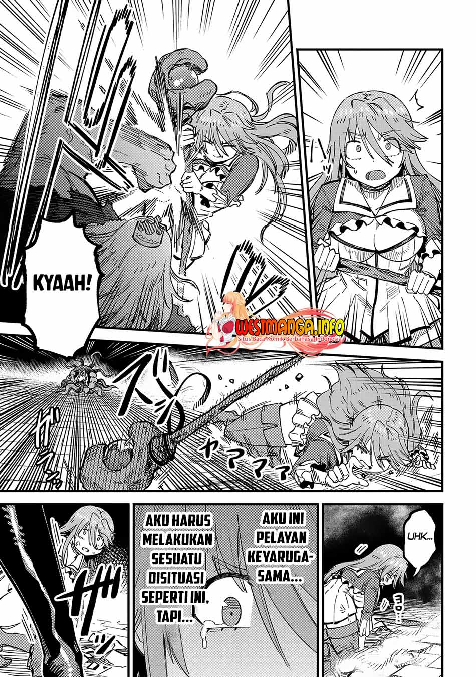 Kaifuku Jutsushi Yarinaoshi: Sokushi Mahou to Skill Copy no Chouetsu Heal Chapter 55.1 Gambar 17