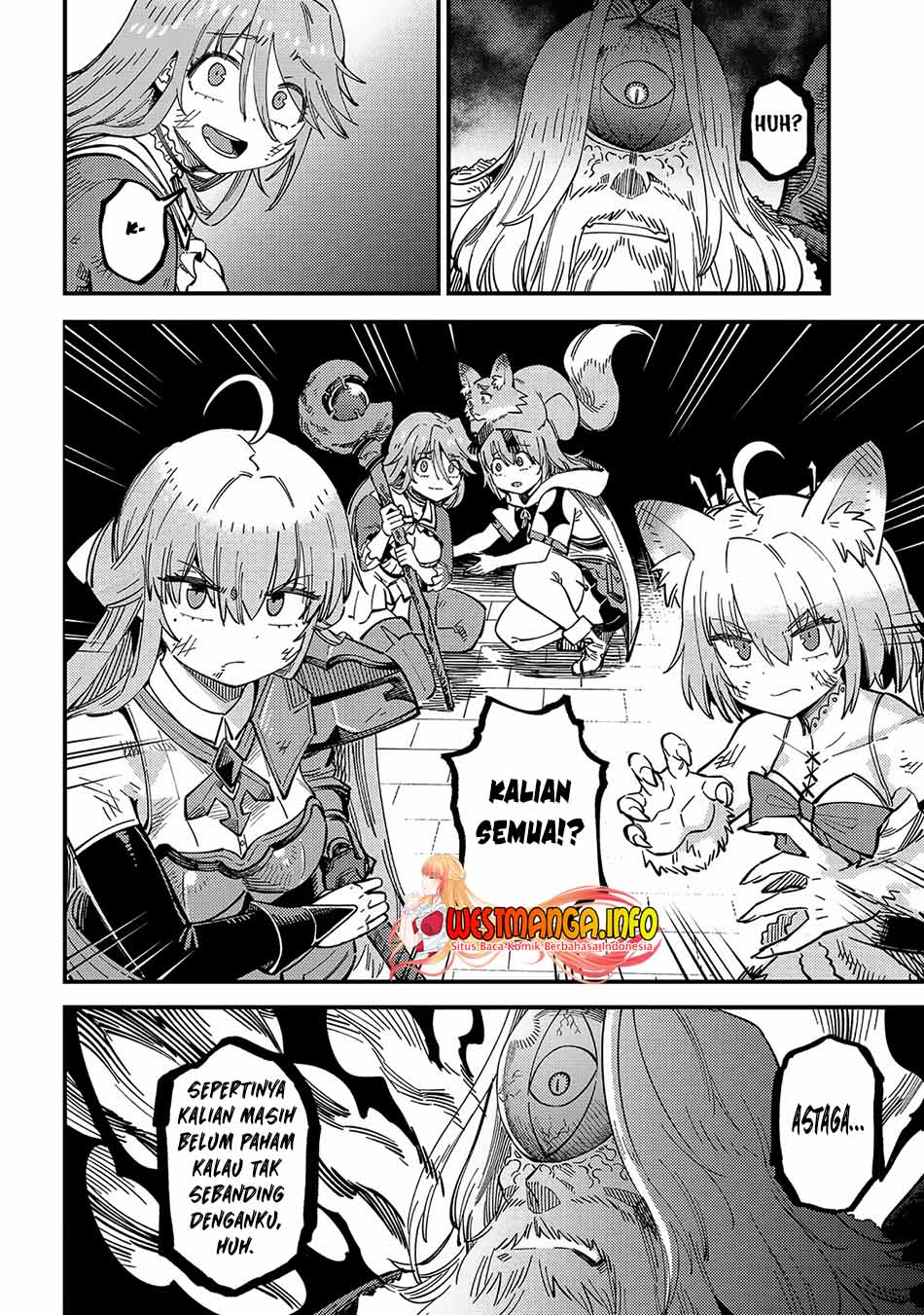 Kaifuku Jutsushi Yarinaoshi: Sokushi Mahou to Skill Copy no Chouetsu Heal Chapter 55.1 Gambar 18