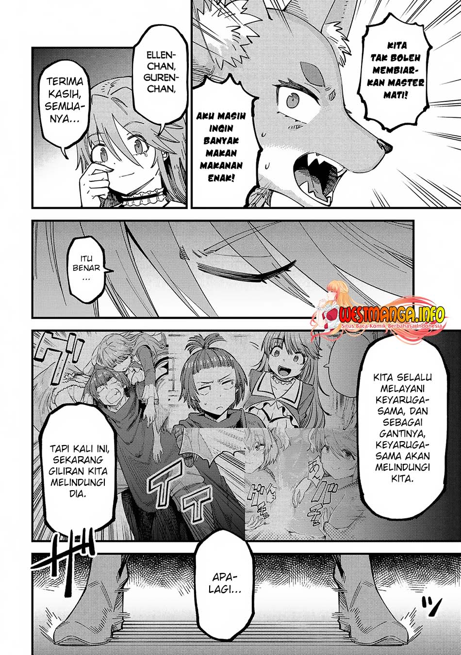 Kaifuku Jutsushi Yarinaoshi: Sokushi Mahou to Skill Copy no Chouetsu Heal Chapter 55.1 Gambar 20