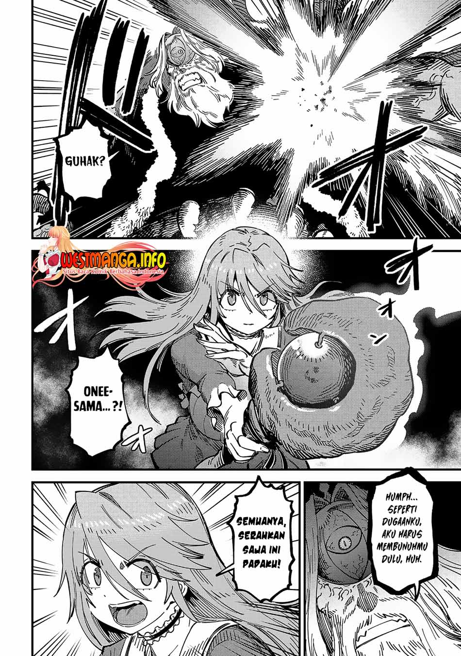 Kaifuku Jutsushi Yarinaoshi: Sokushi Mahou to Skill Copy no Chouetsu Heal Chapter 55.1 Gambar 6