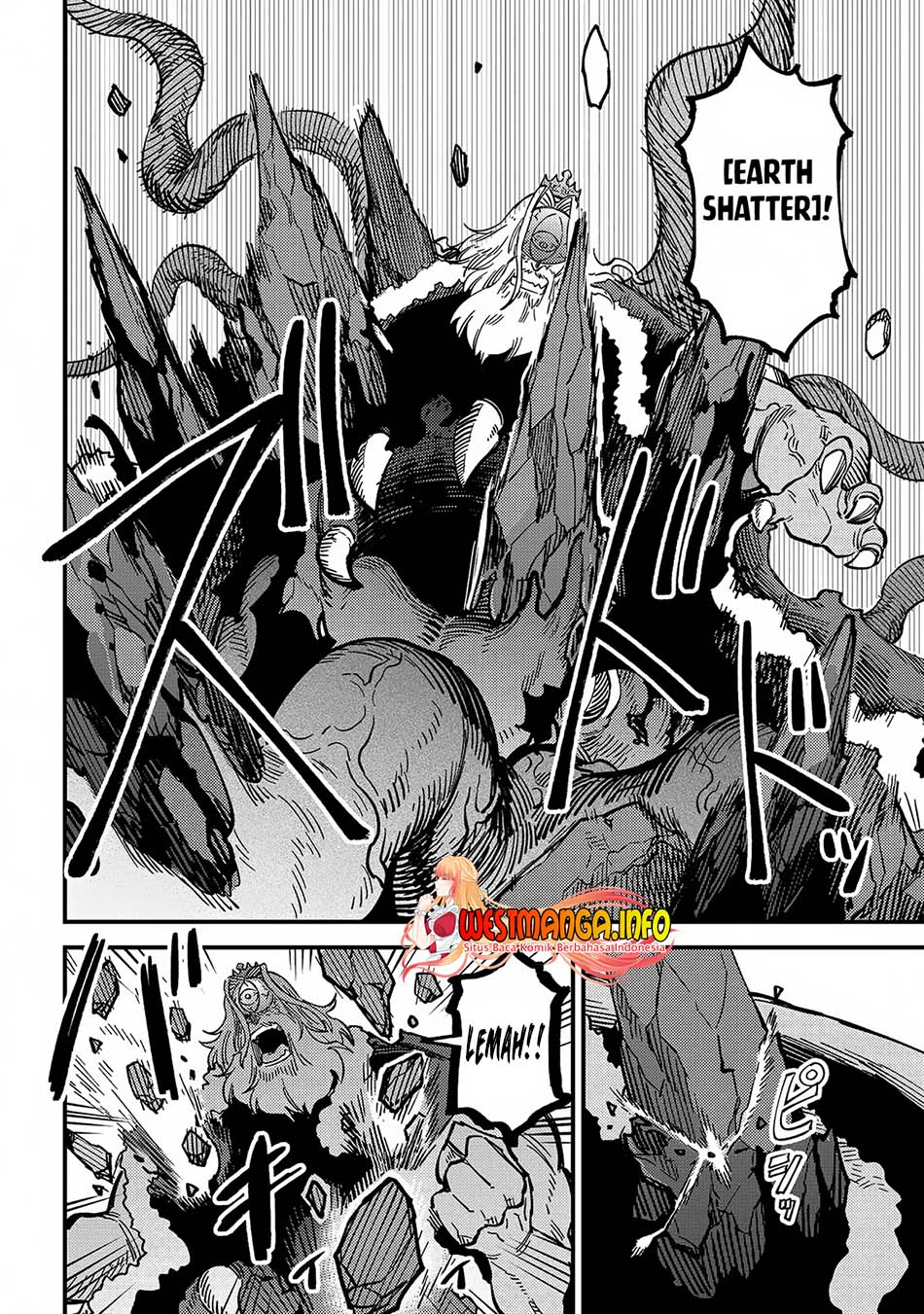 Kaifuku Jutsushi Yarinaoshi: Sokushi Mahou to Skill Copy no Chouetsu Heal Chapter 55.1 Gambar 8