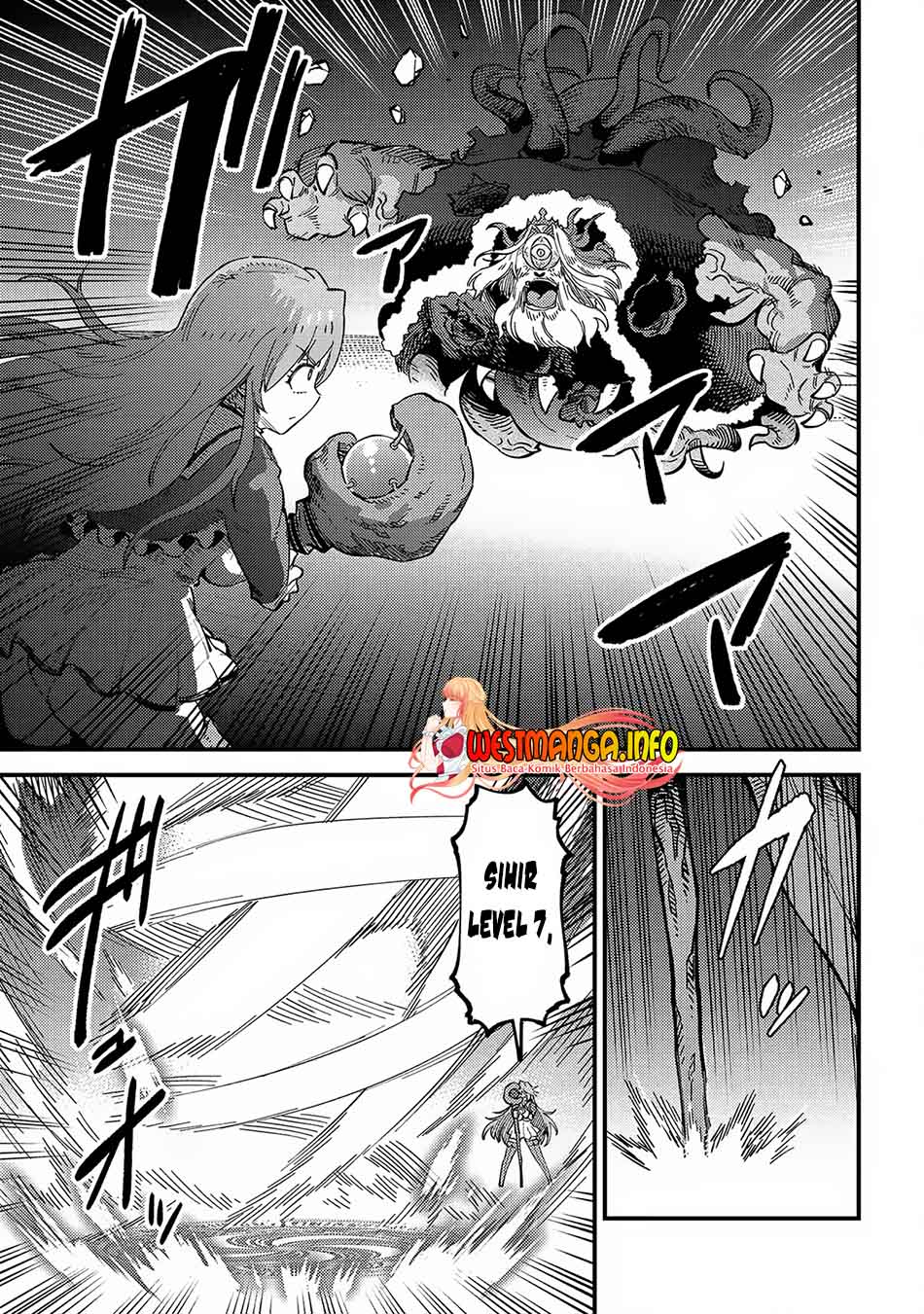 Kaifuku Jutsushi Yarinaoshi: Sokushi Mahou to Skill Copy no Chouetsu Heal Chapter 55.1 Gambar 9