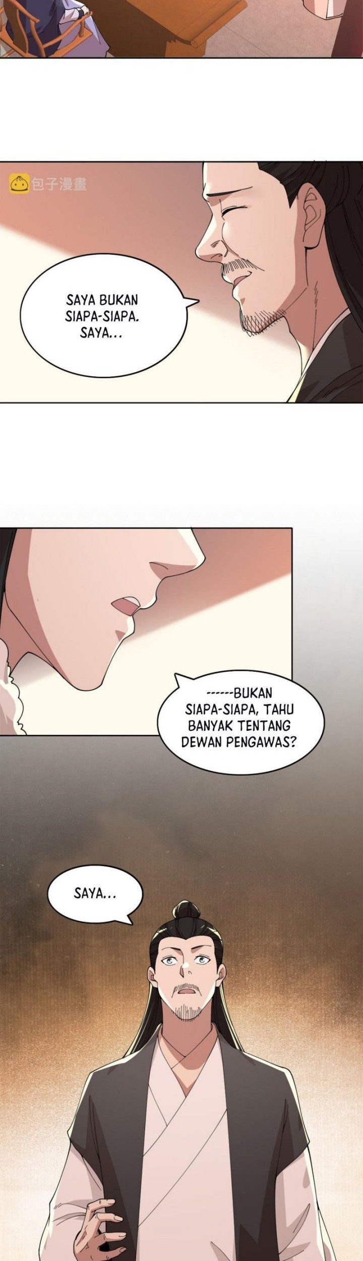 If I Don’t Die, I’ll Be Invincible Chapter 31 Gambar 6