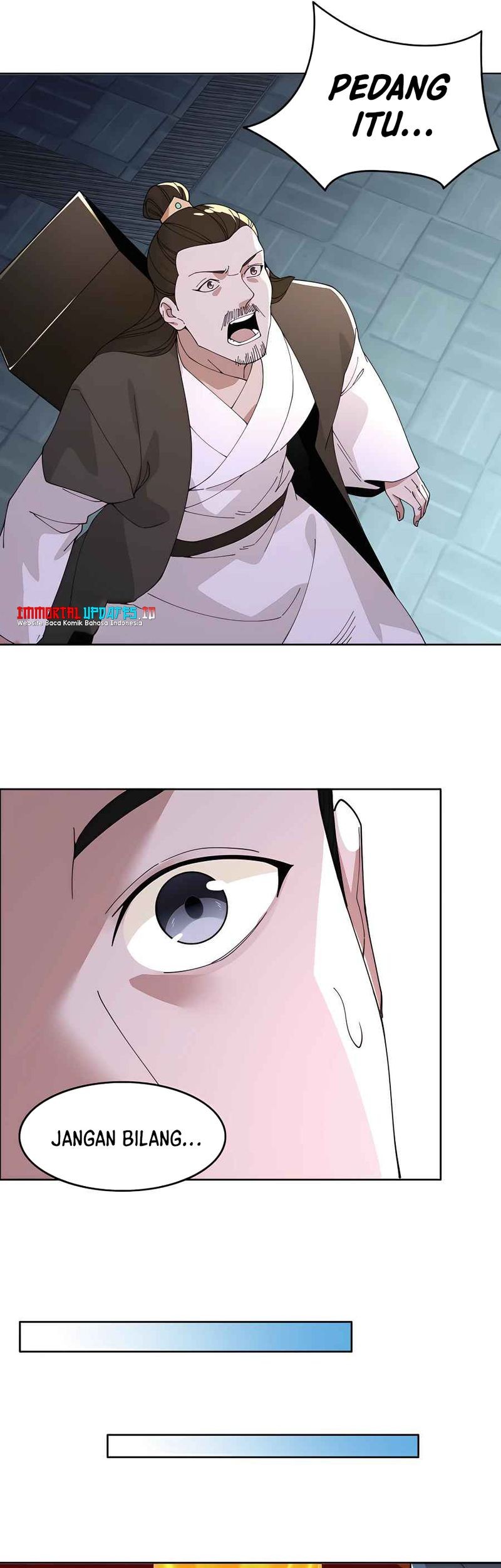 If I Don’t Die, I’ll Be Invincible Chapter 28 Gambar 21