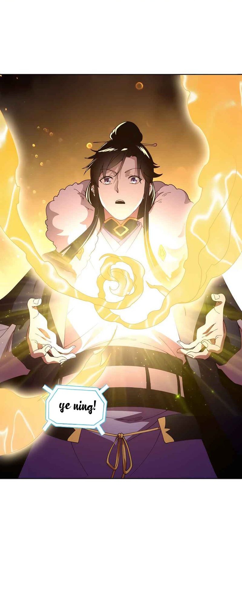 If I Don’t Die, I’ll Be Invincible Chapter 28 Gambar 24