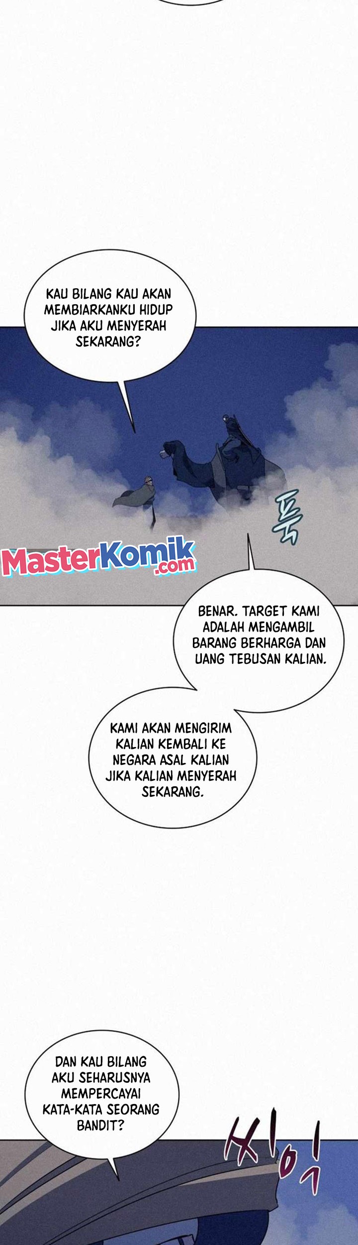 The Book Eating Magician Chapter 91 Gambar 31