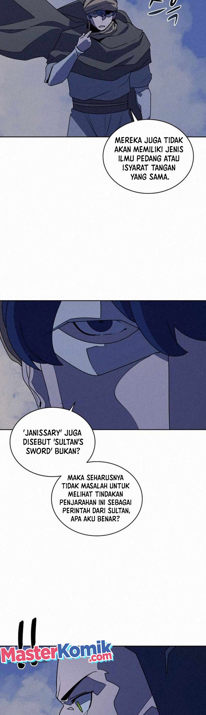 The Book Eating Magician Chapter 91 Gambar 34