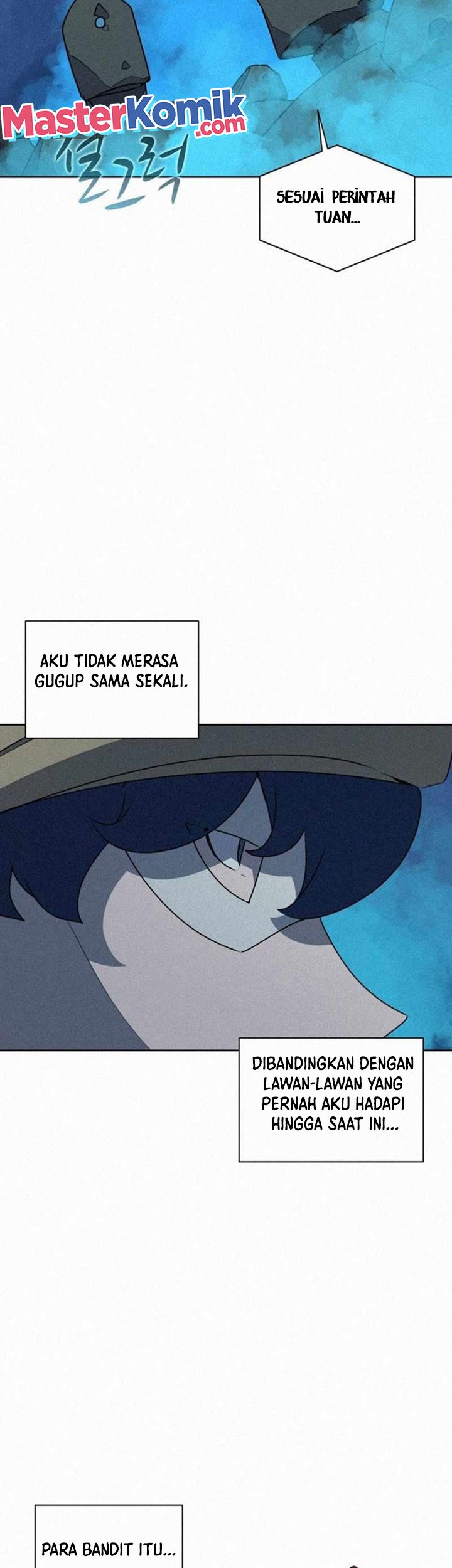 The Book Eating Magician Chapter 91 Gambar 12