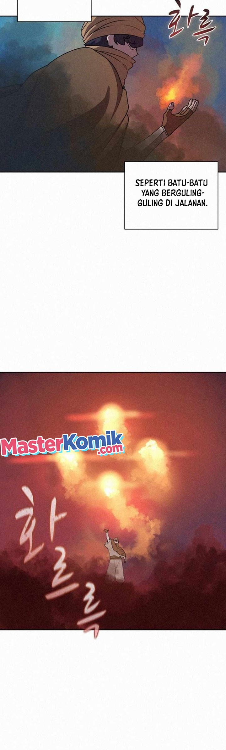 The Book Eating Magician Chapter 91 Gambar 13