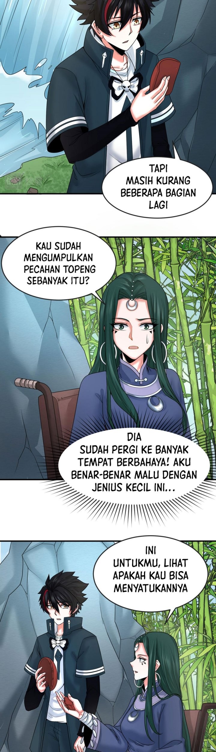Age of Terror Chapter 77 Gambar 4