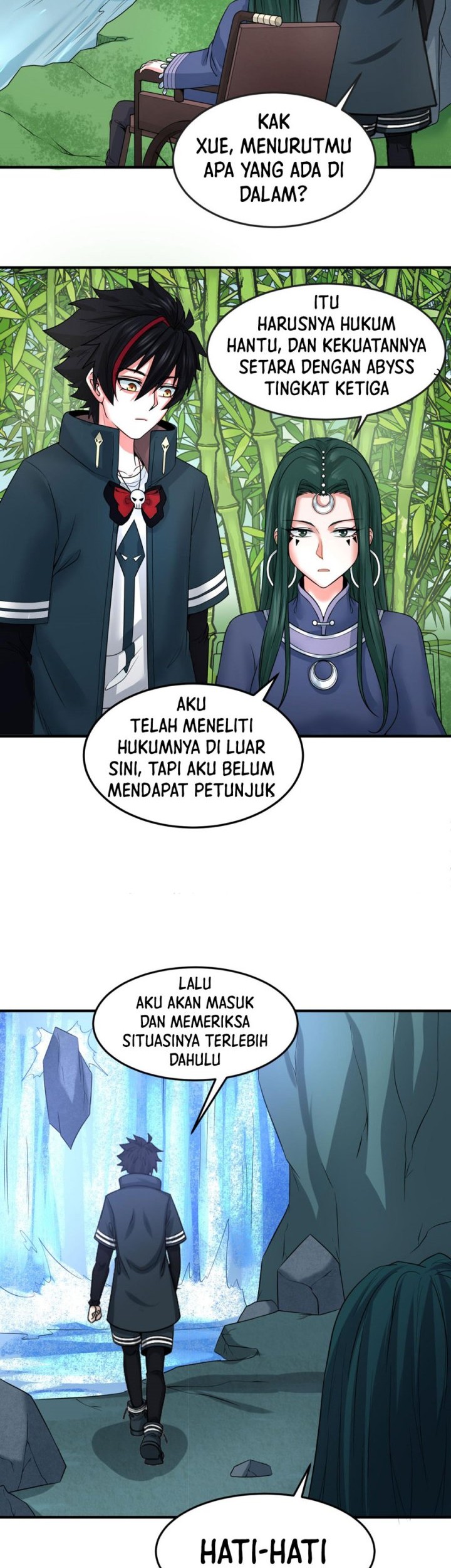 Age of Terror Chapter 77 Gambar 8