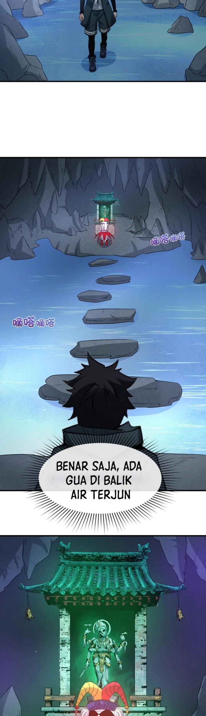 Age of Terror Chapter 77 Gambar 11