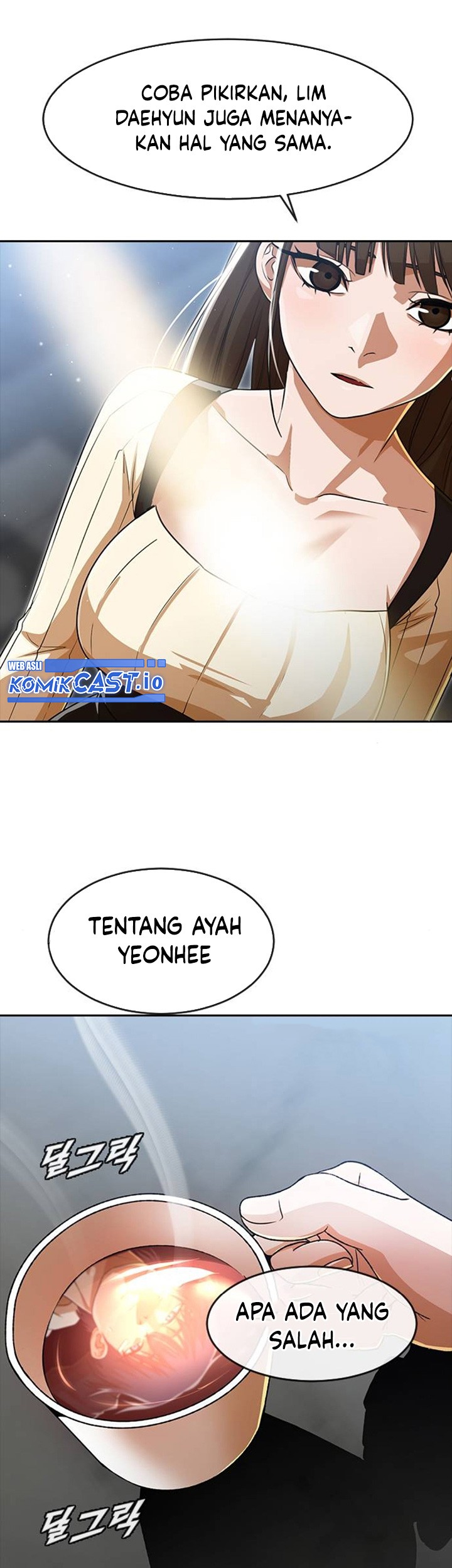 The Girl from Random Chatting! Chapter 275 Gambar 18