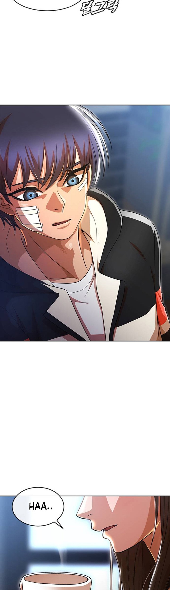 The Girl from Random Chatting! Chapter 275 Gambar 20