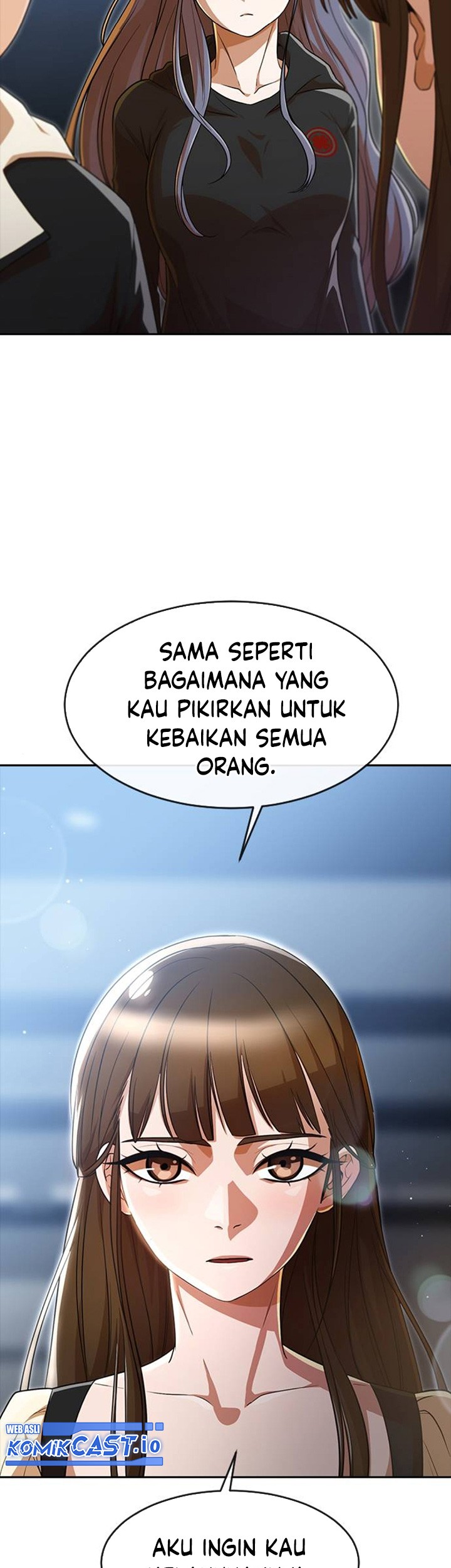 The Girl from Random Chatting! Chapter 275 Gambar 24