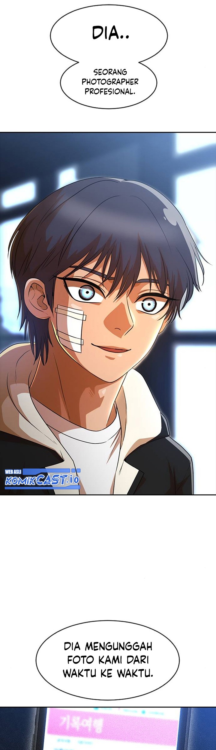 The Girl from Random Chatting! Chapter 275 Gambar 26