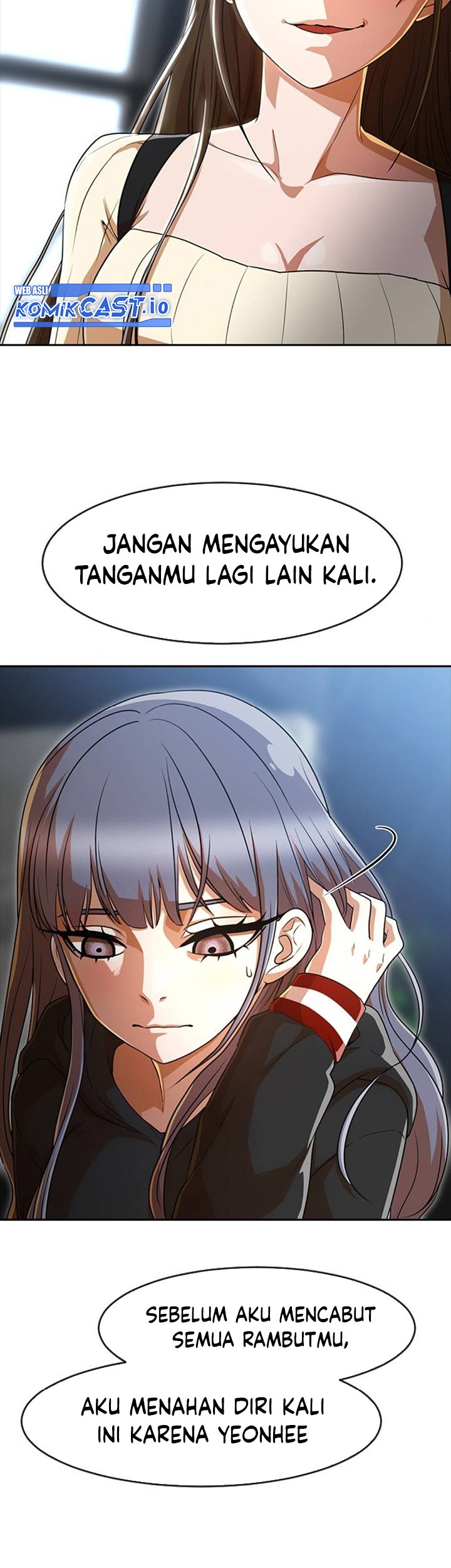 The Girl from Random Chatting! Chapter 275 Gambar 30