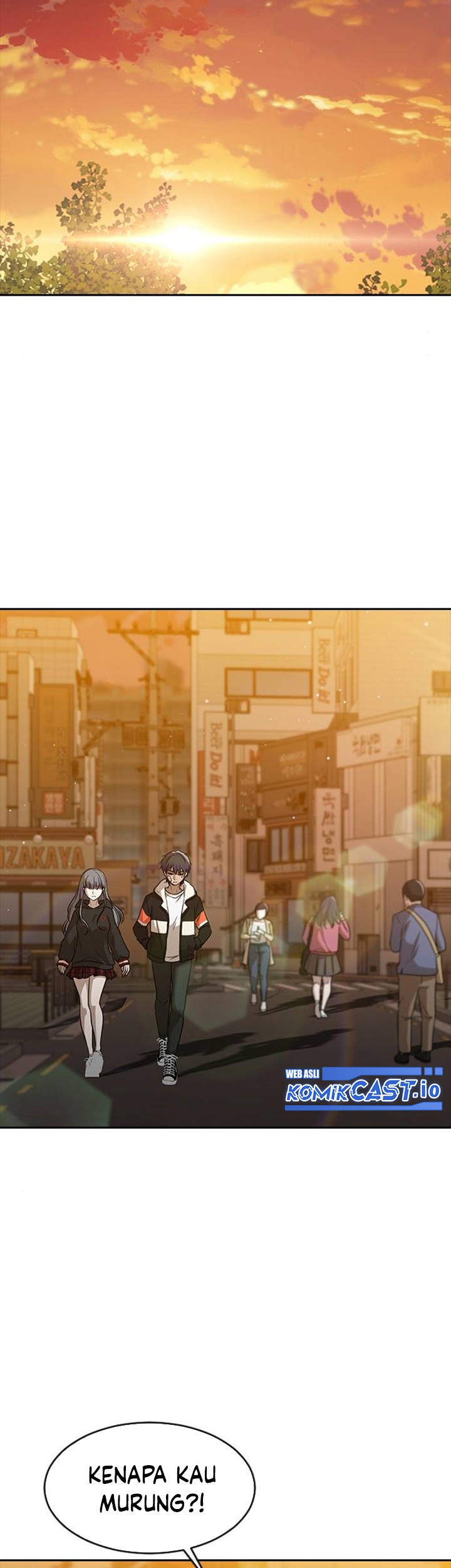 The Girl from Random Chatting! Chapter 275 Gambar 32