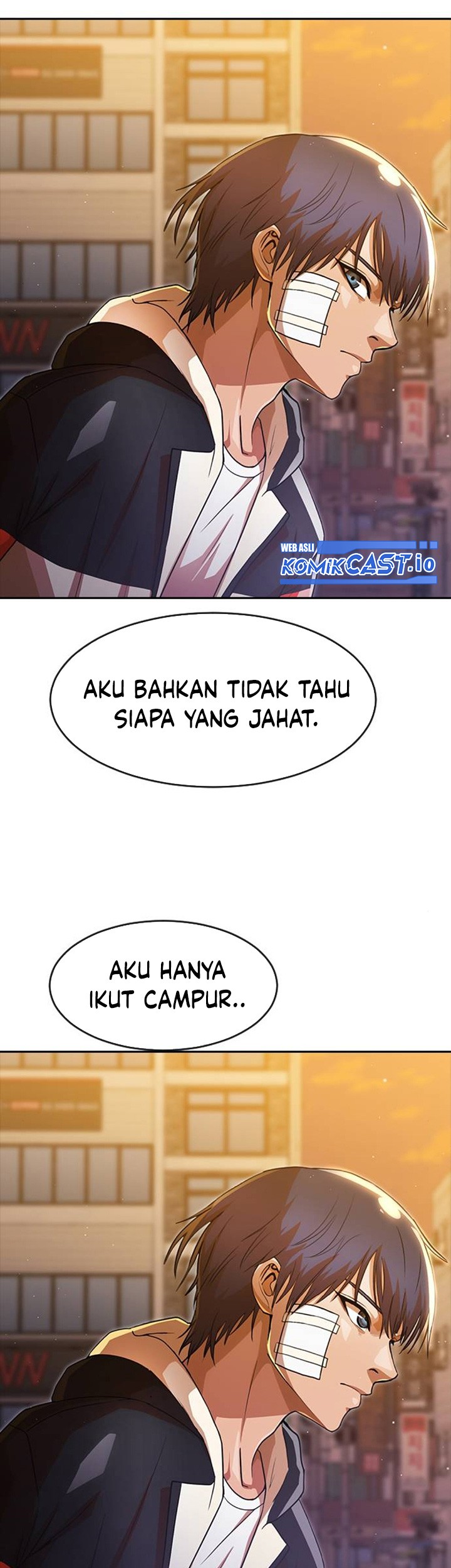 The Girl from Random Chatting! Chapter 275 Gambar 34