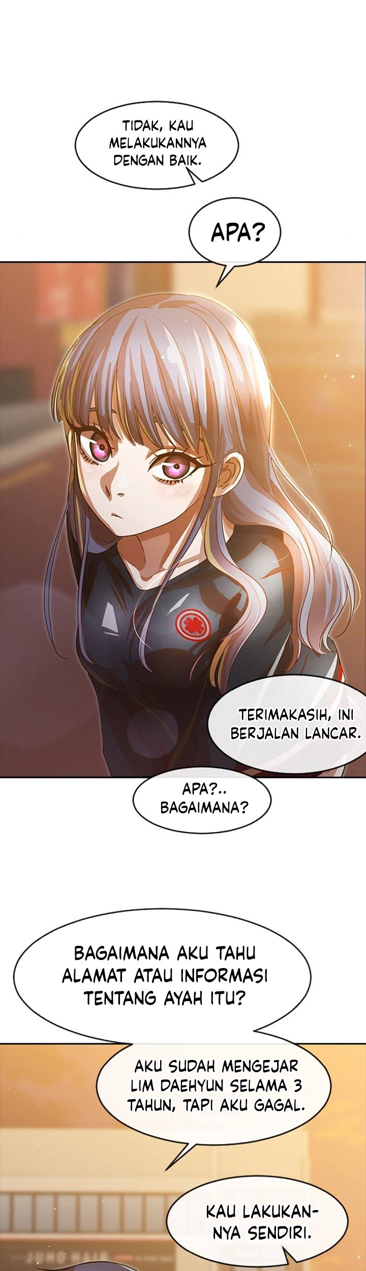 The Girl from Random Chatting! Chapter 275 Gambar 36