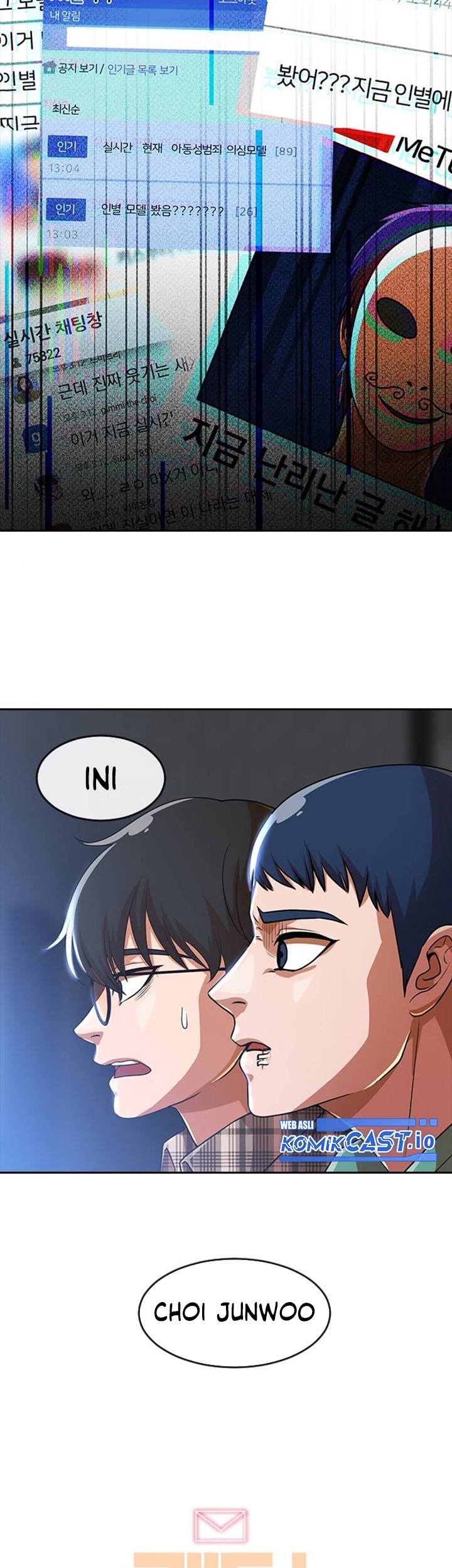 The Girl from Random Chatting! Chapter 275 Gambar 56