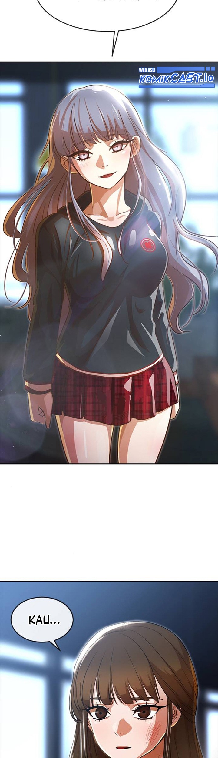 The Girl from Random Chatting! Chapter 275 Gambar 6