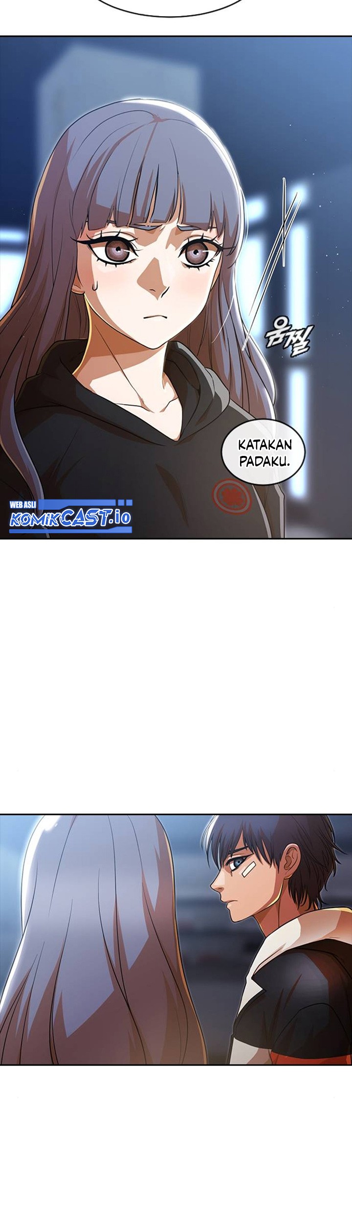 The Girl from Random Chatting! Chapter 275 Gambar 8