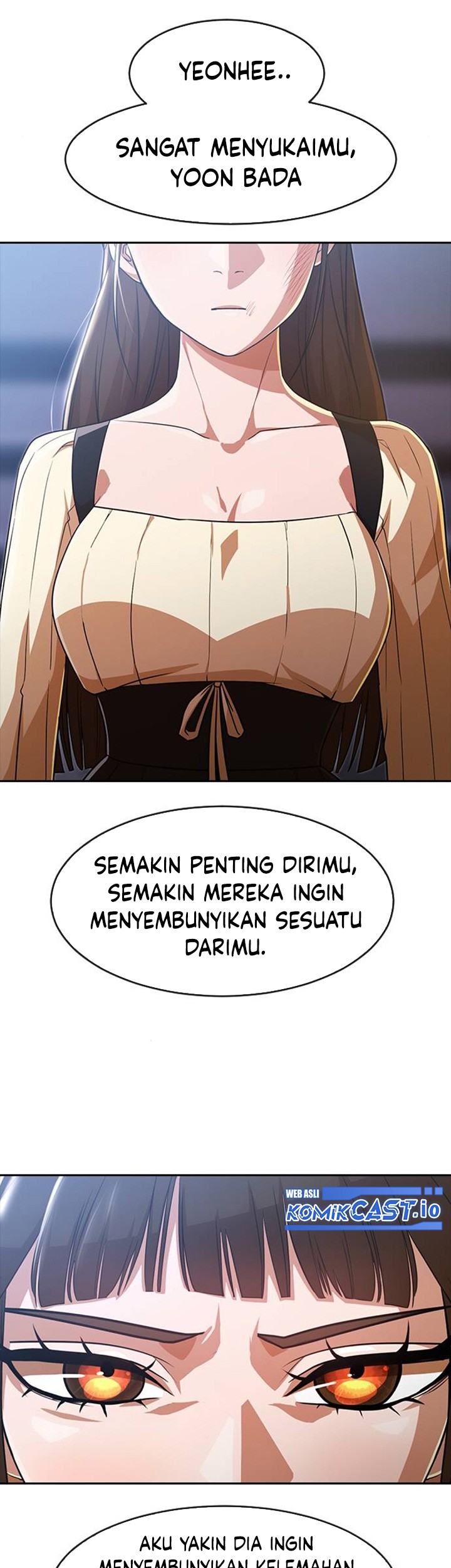 The Girl from Random Chatting! Chapter 275 Gambar 10