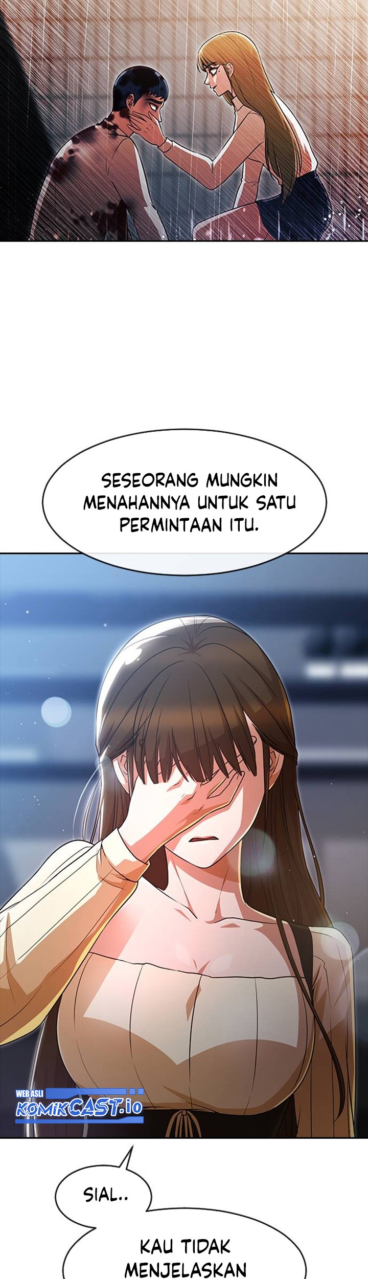 The Girl from Random Chatting! Chapter 275 Gambar 12