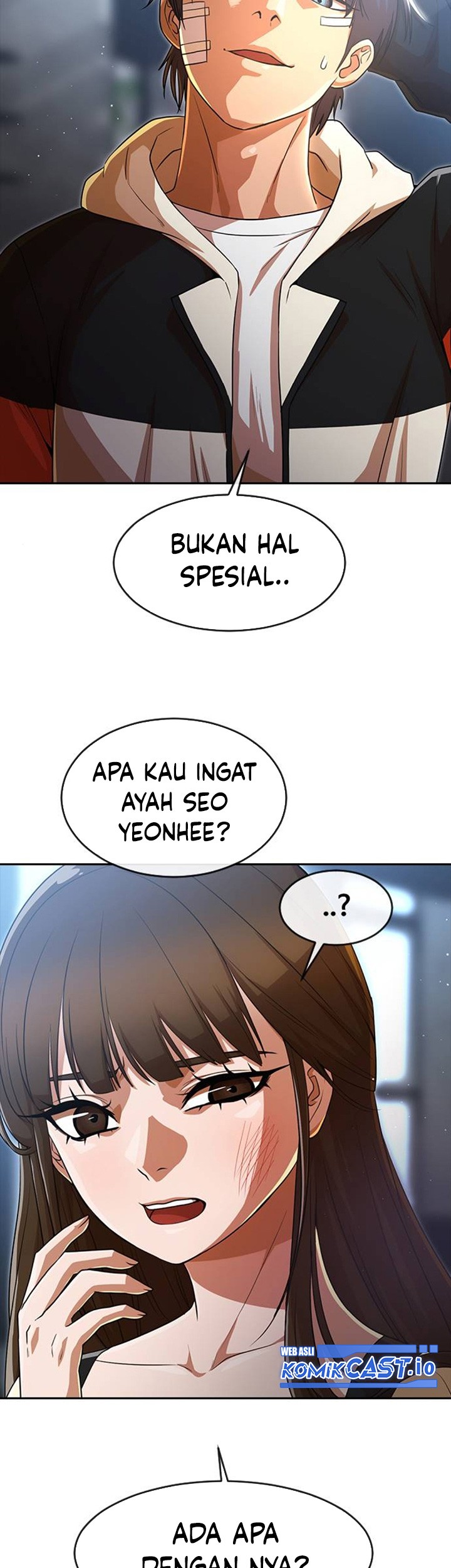 The Girl from Random Chatting! Chapter 275 Gambar 14