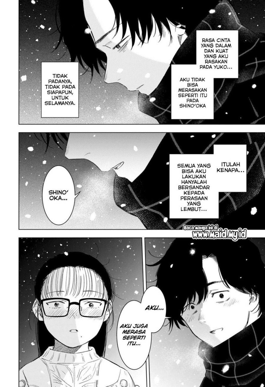 Shounen no Abyss Chapter 97 Gambar 16