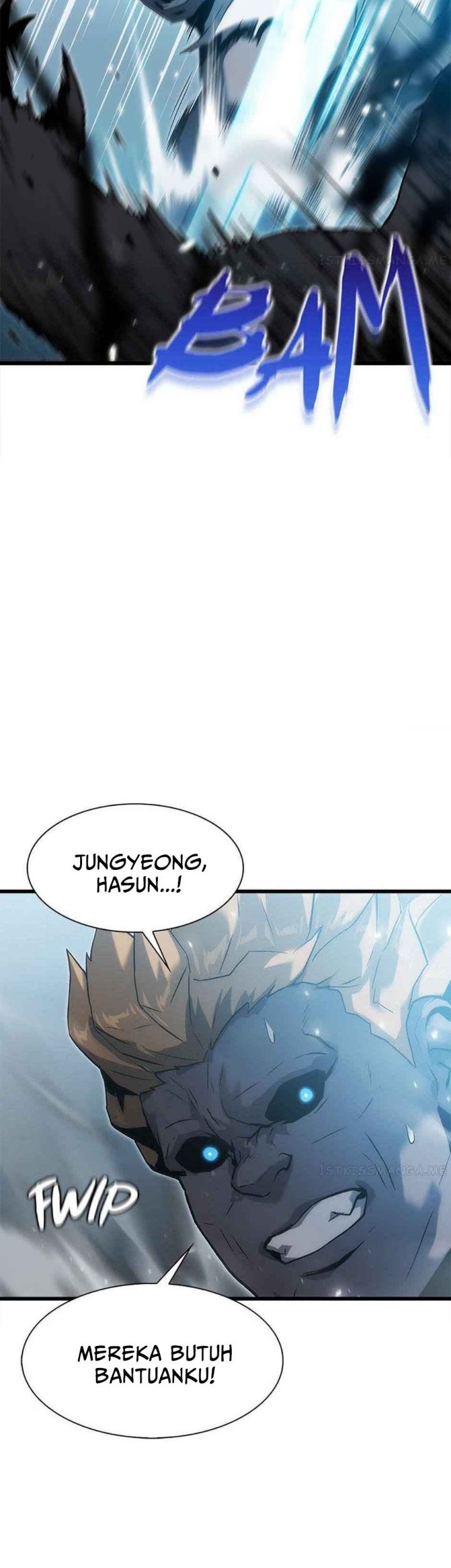 Tiger’s Descent Chapter 38 Gambar 41