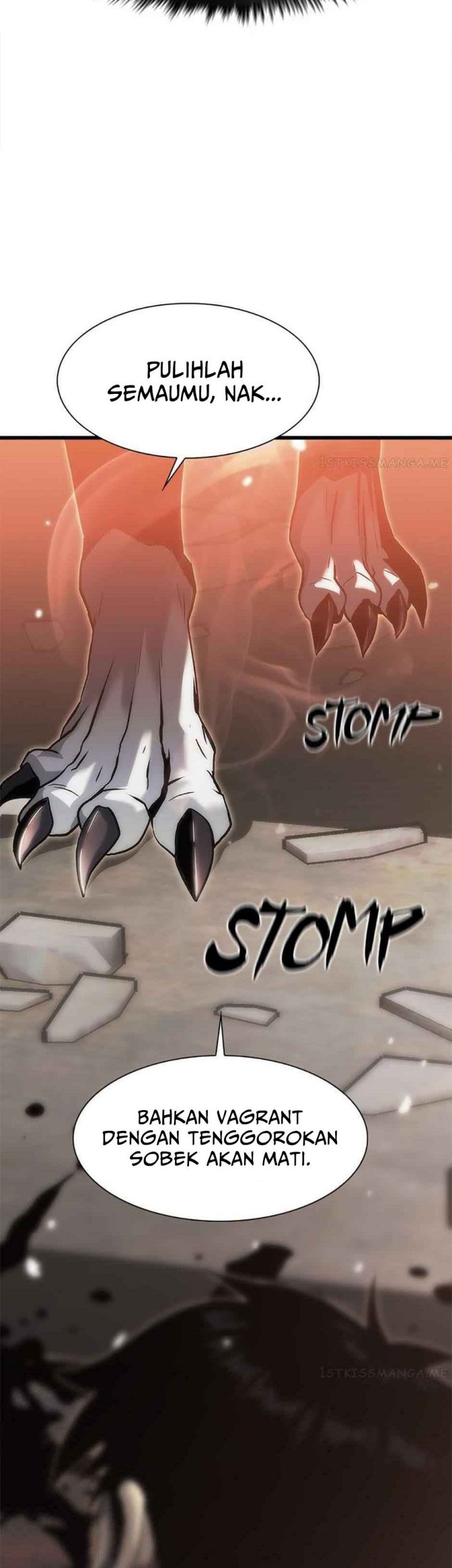Tiger’s Descent Chapter 38 Gambar 56
