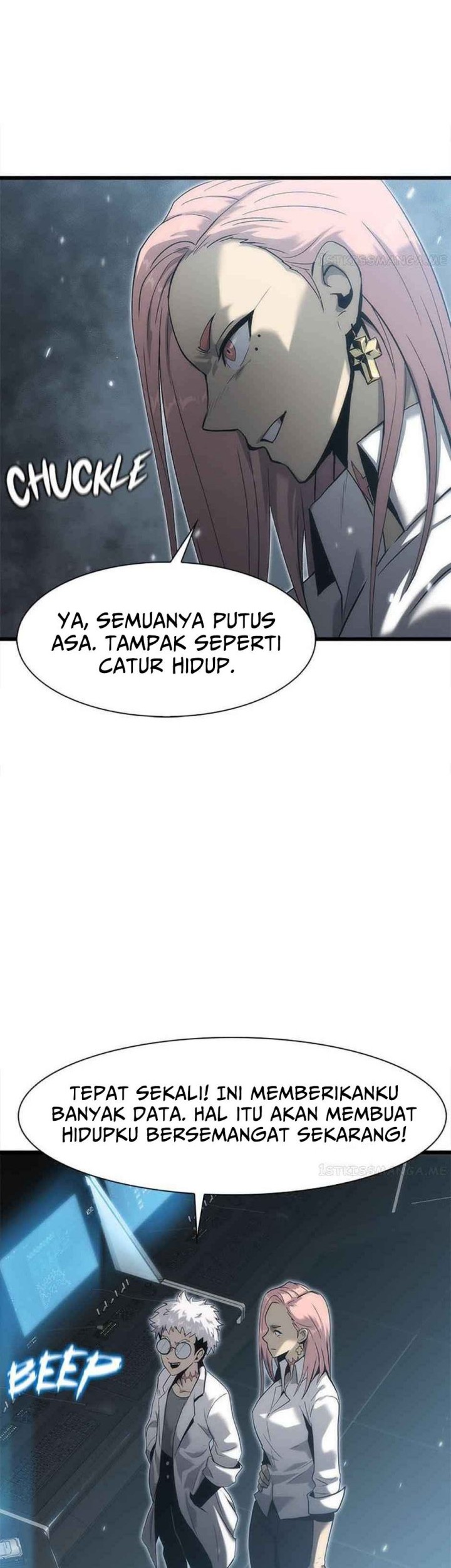 Tiger’s Descent Chapter 38 Gambar 61
