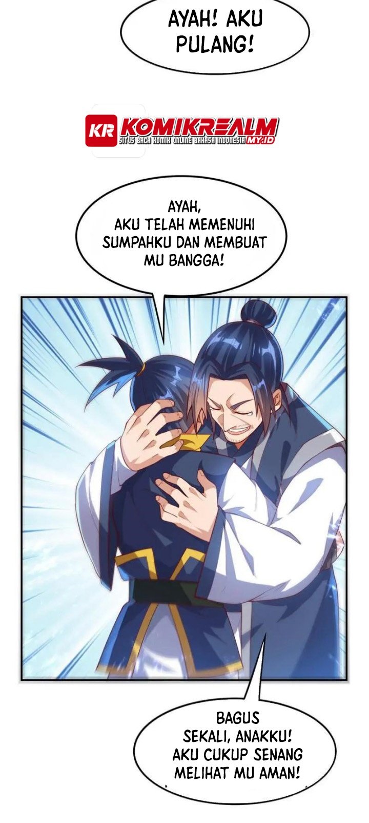 Martial Inverse Chapter 100 Gambar 18