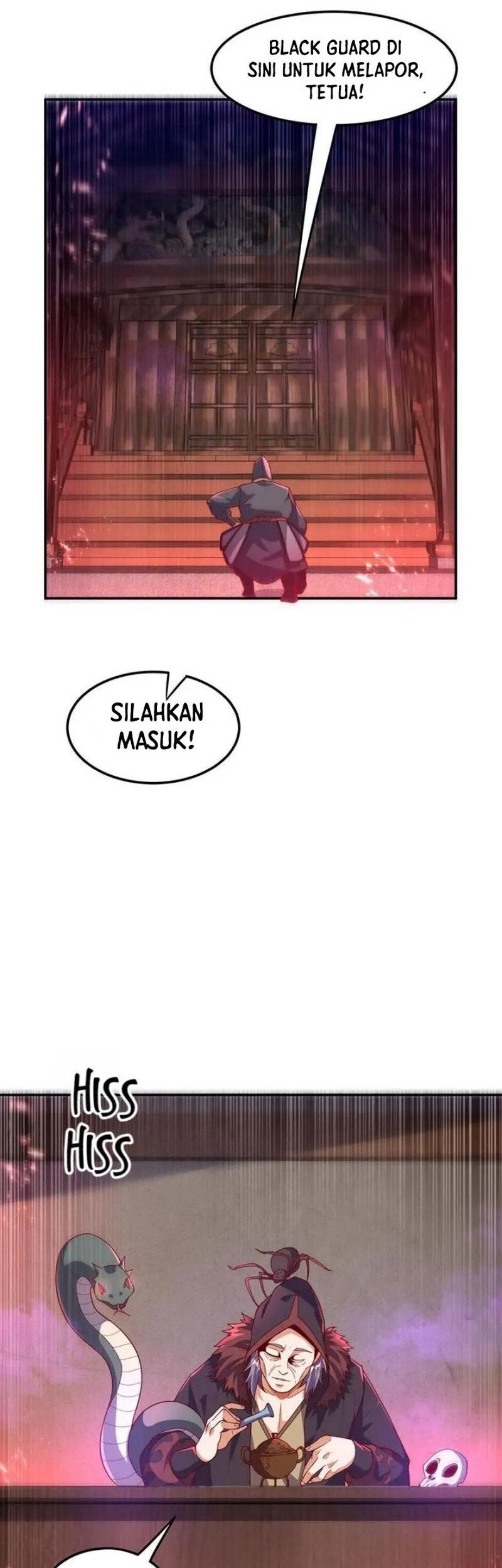 Baca Manhua Martial Inverse Chapter 99 Gambar 2