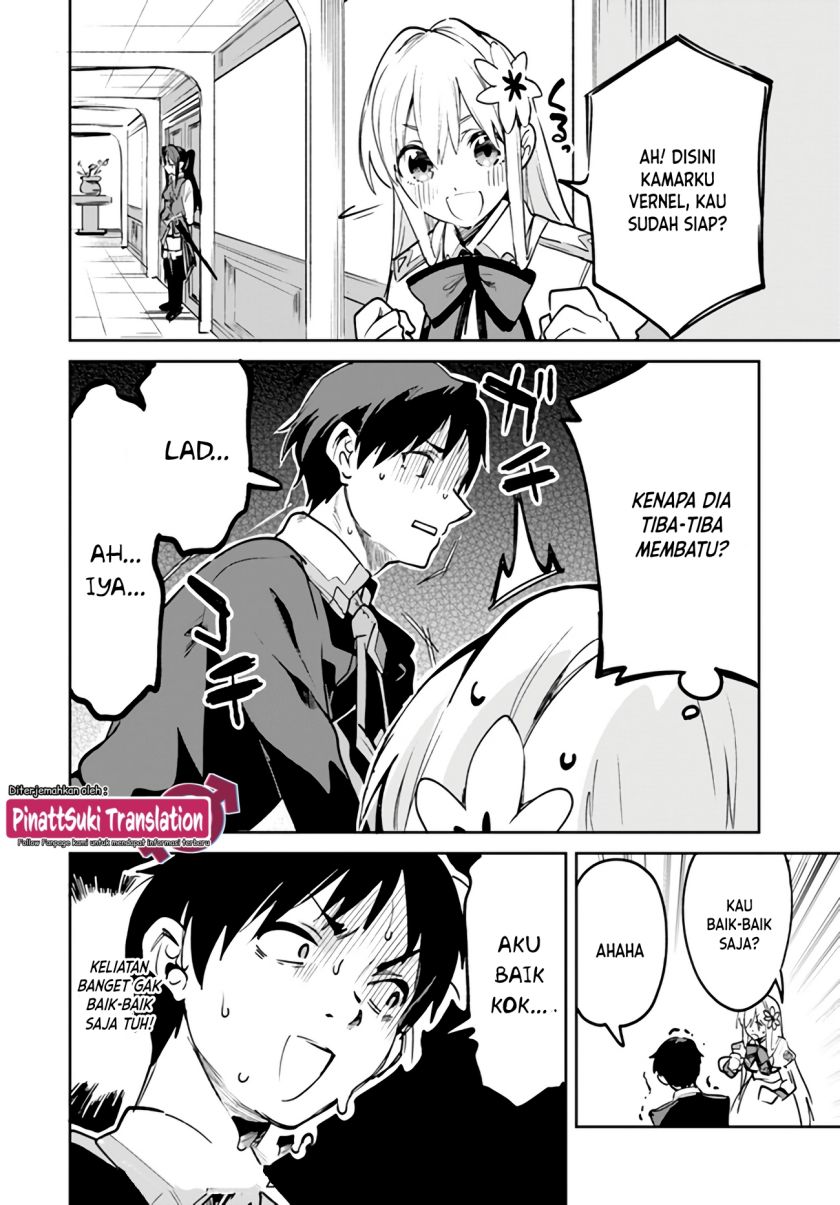 Nise Seijo Kuso of the Year: Risou no Seijo? Zannen, Nise Seijo deshita! Chapter 13.1 Gambar 7