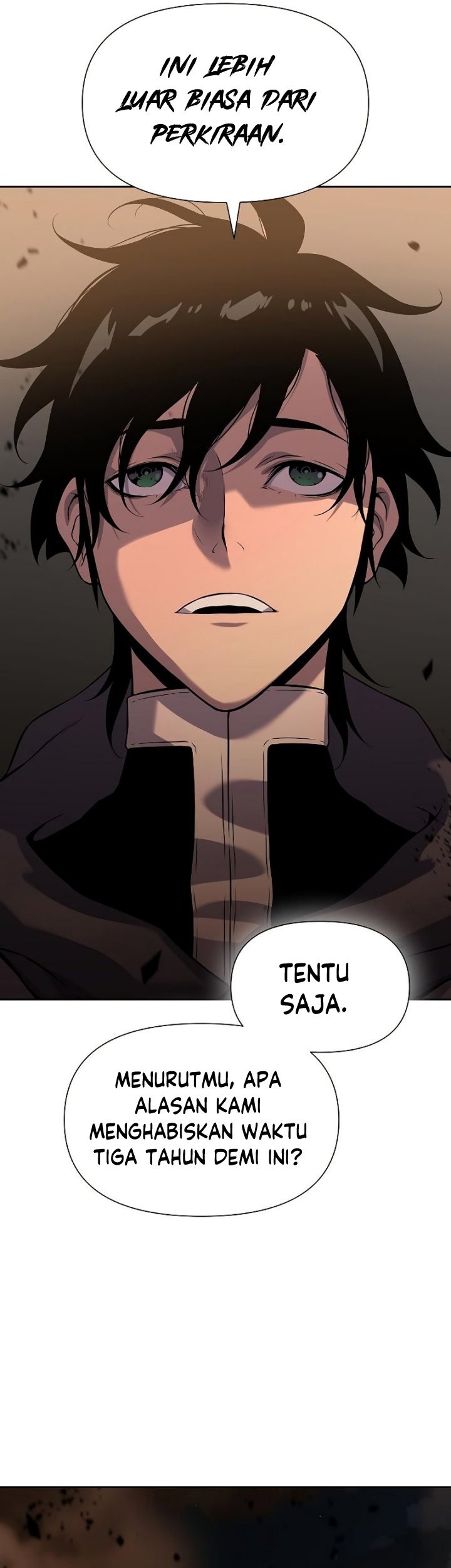 The Priest of Corruption Chapter 12 Gambar 44