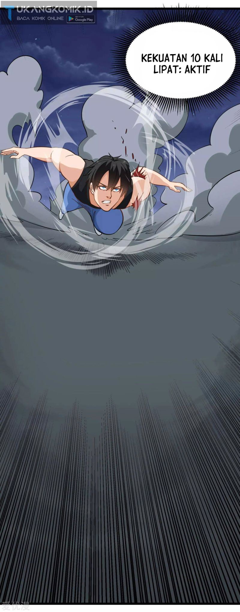 School Flower Master Chapter 189 Gambar 3