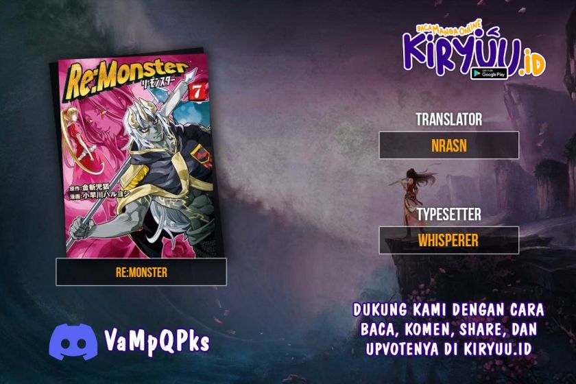 Baca Komik Re:Monster Chapter 86 Gambar 1