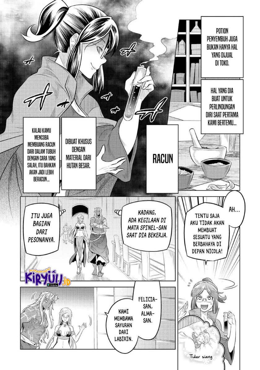 Re:Monster Chapter 86 Gambar 15