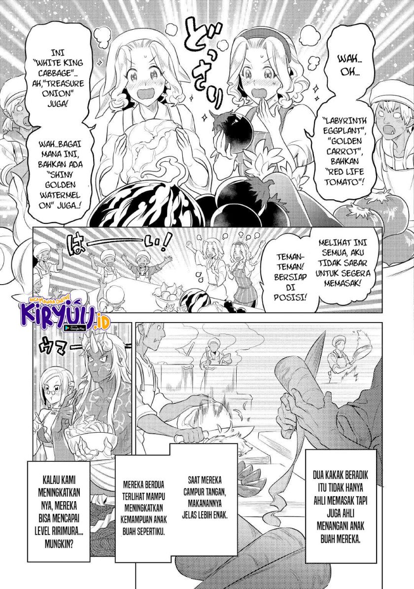 Re:Monster Chapter 86 Gambar 16